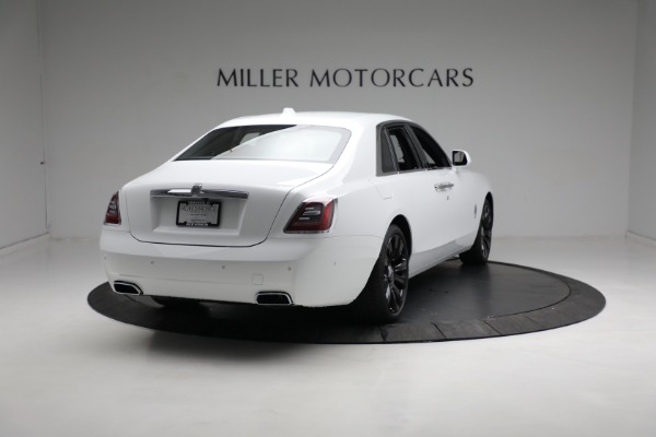 New 2023 Rolls-Royce Ghost for sale Sold at Bentley Greenwich in Greenwich CT 06830 6