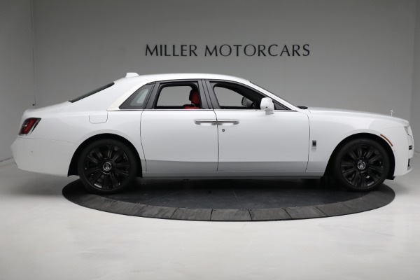 New 2023 Rolls-Royce Ghost for sale Call for price at Bentley Greenwich in Greenwich CT 06830 7