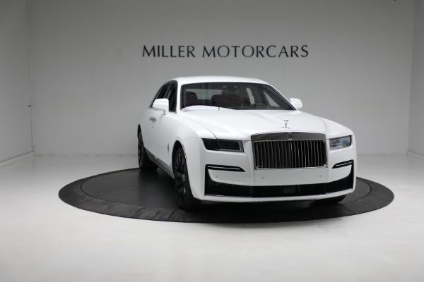 New 2023 Rolls-Royce Ghost for sale Call for price at Bentley Greenwich in Greenwich CT 06830 8