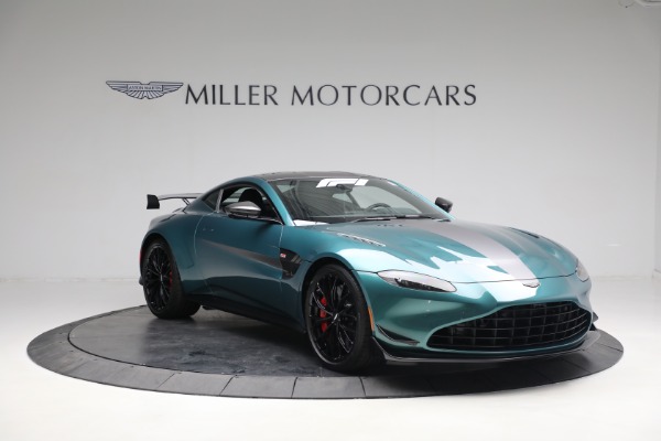 New 2023 Aston Martin Vantage F1 Edition for sale Call for price at Bentley Greenwich in Greenwich CT 06830 10