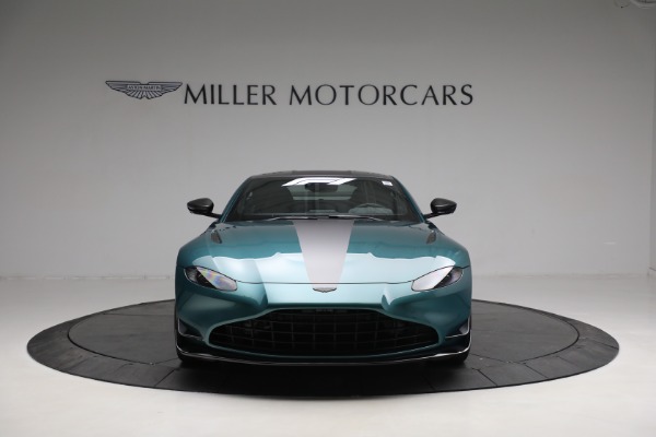 New 2023 Aston Martin Vantage F1 Edition for sale Call for price at Bentley Greenwich in Greenwich CT 06830 11