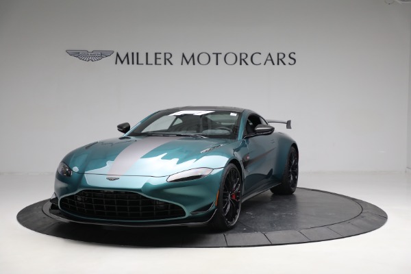 New 2023 Aston Martin Vantage F1 Edition for sale Sold at Bentley Greenwich in Greenwich CT 06830 12