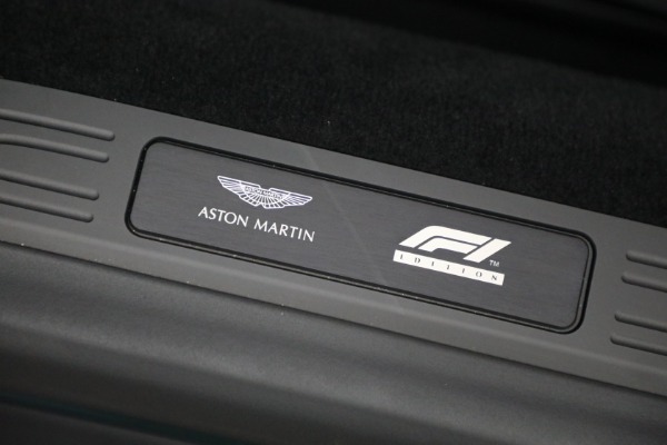 New 2023 Aston Martin Vantage F1 Edition for sale Sold at Bentley Greenwich in Greenwich CT 06830 16