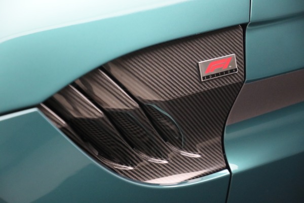 New 2023 Aston Martin Vantage F1 Edition for sale $199,186 at Bentley Greenwich in Greenwich CT 06830 22