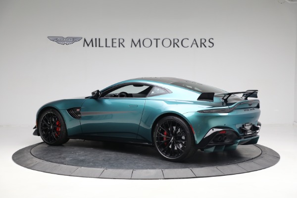 New 2023 Aston Martin Vantage F1 Edition for sale Sold at Bentley Greenwich in Greenwich CT 06830 3