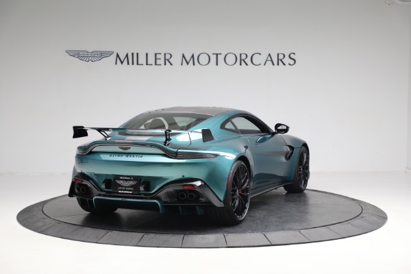 New 2023 Aston Martin Vantage F1 Edition for sale $199,186 at Bentley Greenwich in Greenwich CT 06830 6