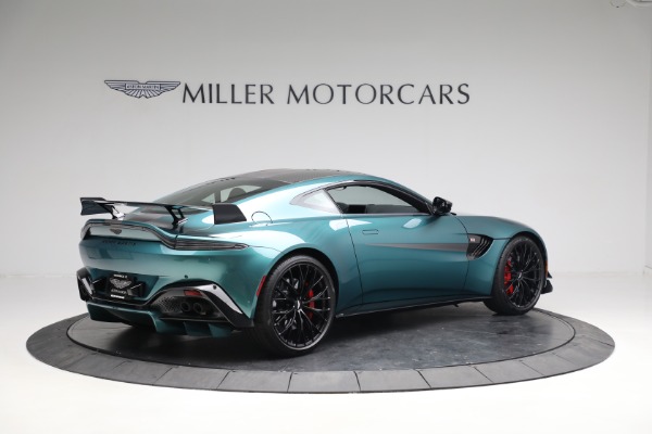 New 2023 Aston Martin Vantage F1 Edition for sale Sold at Bentley Greenwich in Greenwich CT 06830 7