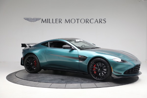 New 2023 Aston Martin Vantage F1 Edition for sale Call for price at Bentley Greenwich in Greenwich CT 06830 9