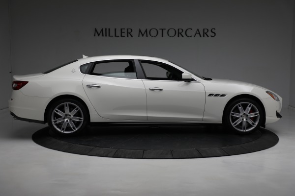 Used 2014 Maserati Quattroporte S Q4 for sale Sold at Bentley Greenwich in Greenwich CT 06830 10