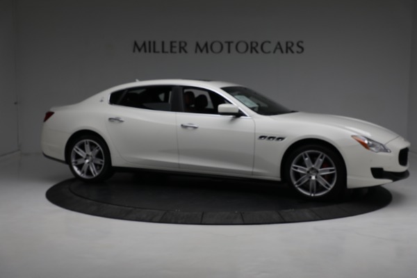 Used 2014 Maserati Quattroporte S Q4 for sale Sold at Bentley Greenwich in Greenwich CT 06830 11