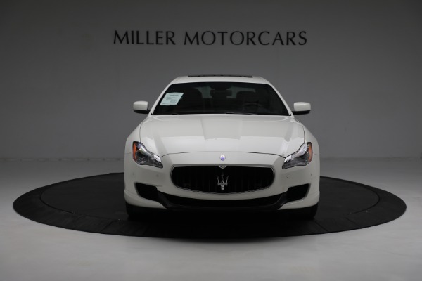 Used 2014 Maserati Quattroporte S Q4 for sale Sold at Bentley Greenwich in Greenwich CT 06830 13