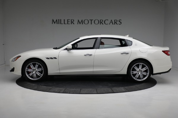 Used 2014 Maserati Quattroporte S Q4 for sale Sold at Bentley Greenwich in Greenwich CT 06830 4