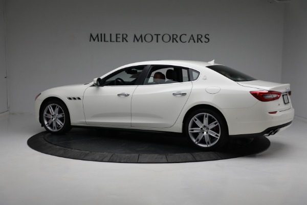 Used 2014 Maserati Quattroporte S Q4 for sale Sold at Bentley Greenwich in Greenwich CT 06830 5