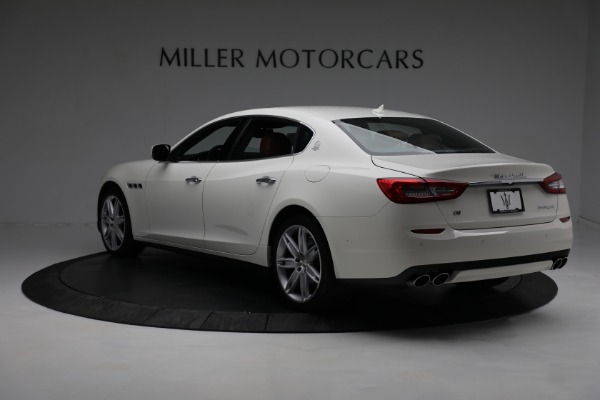 Used 2014 Maserati Quattroporte S Q4 for sale Sold at Bentley Greenwich in Greenwich CT 06830 6