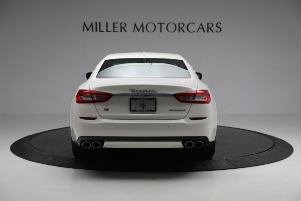 Used 2014 Maserati Quattroporte S Q4 for sale Sold at Bentley Greenwich in Greenwich CT 06830 7