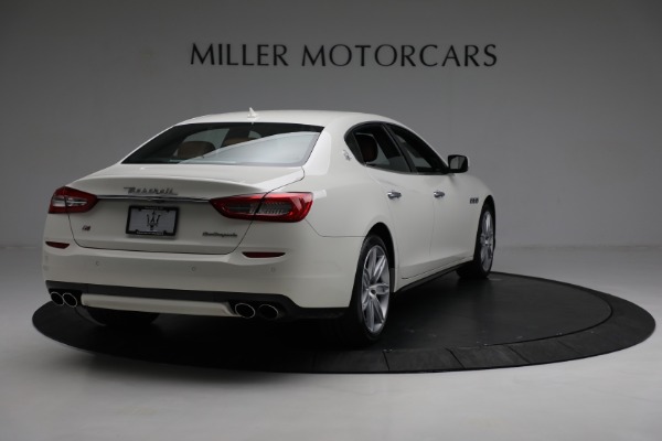 Used 2014 Maserati Quattroporte S Q4 for sale Sold at Bentley Greenwich in Greenwich CT 06830 8