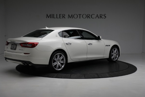 Used 2014 Maserati Quattroporte S Q4 for sale Sold at Bentley Greenwich in Greenwich CT 06830 9