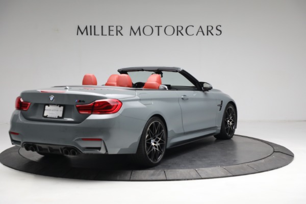 Used 2018 BMW M4 Competition for sale Sold at Bentley Greenwich in Greenwich CT 06830 6