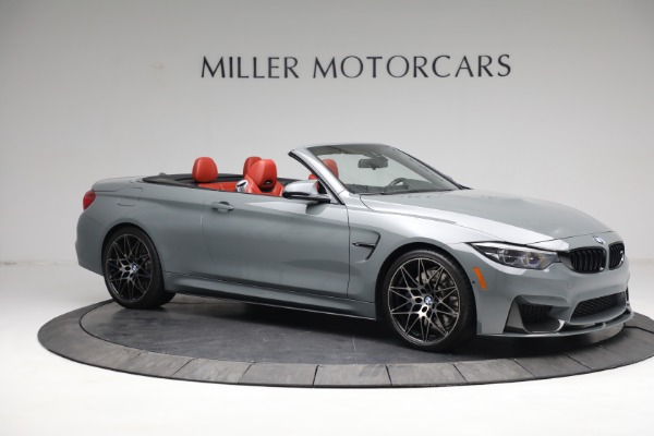 Used 2018 BMW M4 Competition for sale Sold at Bentley Greenwich in Greenwich CT 06830 8