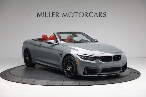 Used 2018 BMW M4 Competition for sale Sold at Bentley Greenwich in Greenwich CT 06830 9