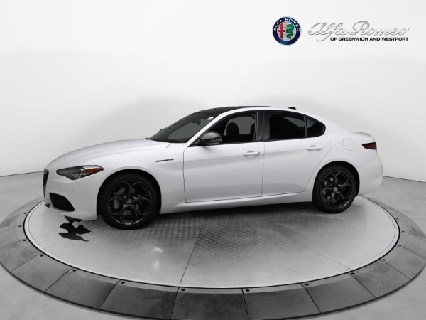 New 2023 Alfa Romeo Giulia Estrema for sale Sold at Bentley Greenwich in Greenwich CT 06830 2