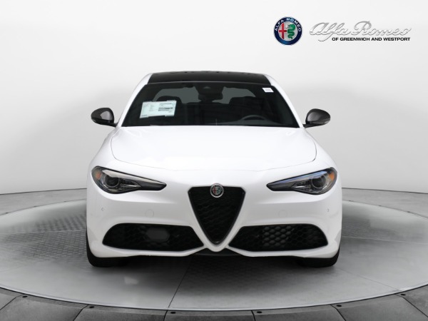 New 2023 Alfa Romeo Giulia Estrema for sale Sold at Bentley Greenwich in Greenwich CT 06830 9