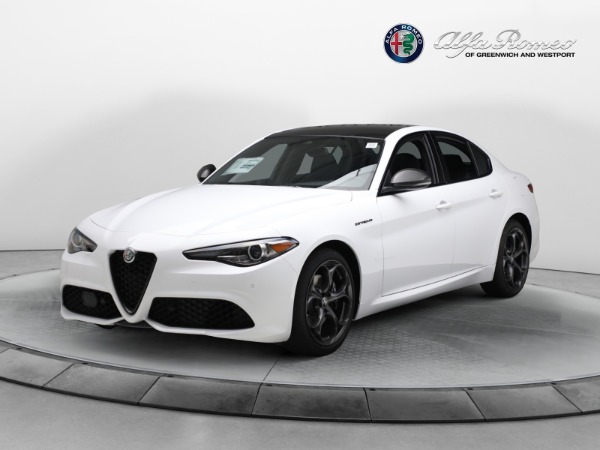 New 2023 Alfa Romeo Giulia Estrema for sale Sold at Bentley Greenwich in Greenwich CT 06830 1