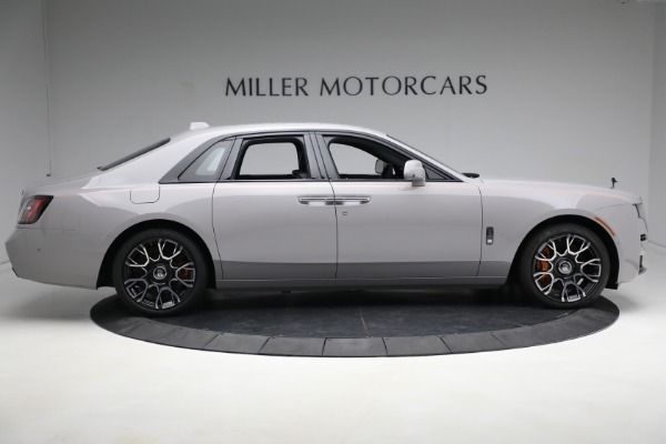 New 2023 Rolls-Royce Black Badge Ghost for sale Sold at Bentley Greenwich in Greenwich CT 06830 10