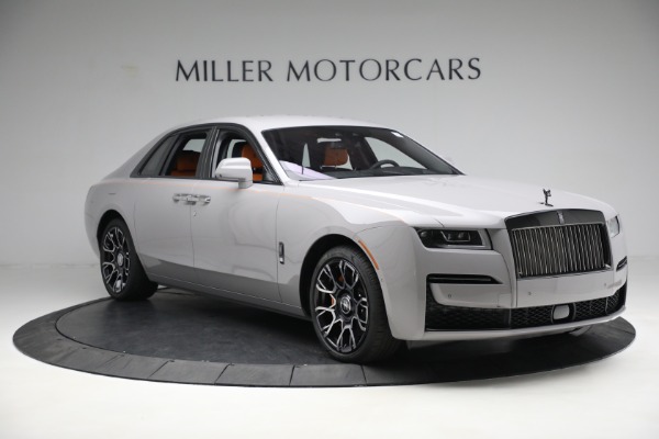 Used 2023 Rolls-Royce Black Badge Ghost for sale $319,900 at Bentley Greenwich in Greenwich CT 06830 11