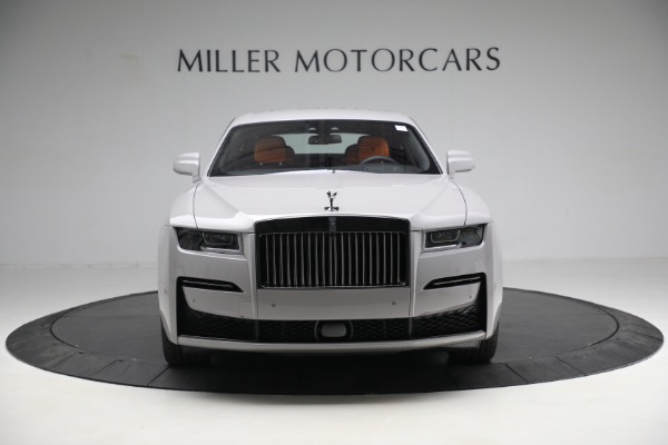 Used 2023 Rolls-Royce Black Badge Ghost for sale $319,900 at Bentley Greenwich in Greenwich CT 06830 12