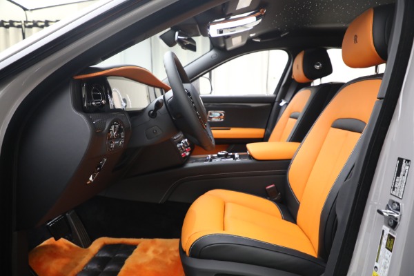 Used 2023 Rolls-Royce Black Badge Ghost for sale $319,900 at Bentley Greenwich in Greenwich CT 06830 15