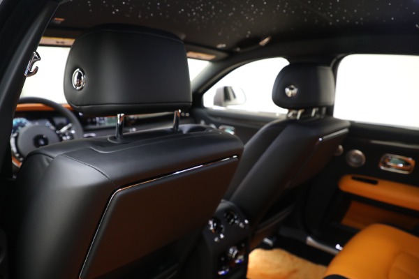 Used 2023 Rolls-Royce Black Badge Ghost for sale $319,900 at Bentley Greenwich in Greenwich CT 06830 17