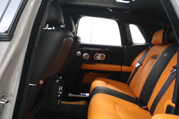 Used 2023 Rolls-Royce Black Badge Ghost for sale $319,900 at Bentley Greenwich in Greenwich CT 06830 18