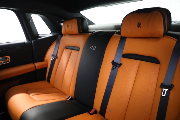 Used 2023 Rolls-Royce Black Badge Ghost for sale $319,900 at Bentley Greenwich in Greenwich CT 06830 19