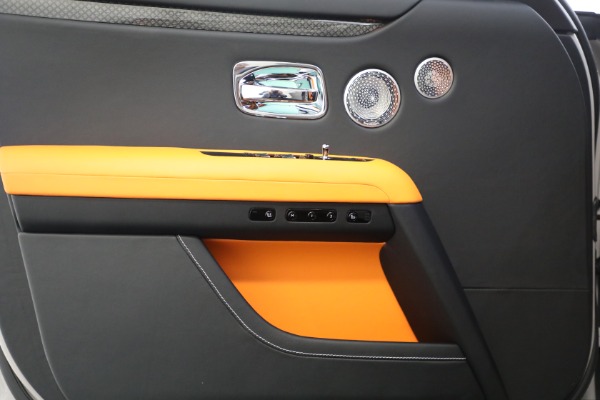 Used 2023 Rolls-Royce Black Badge Ghost for sale $319,900 at Bentley Greenwich in Greenwich CT 06830 20