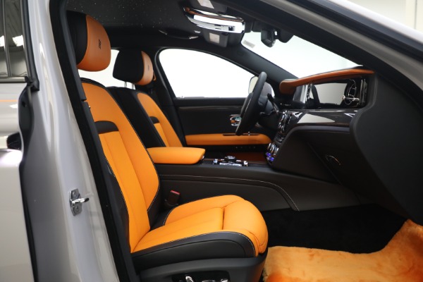 Used 2023 Rolls-Royce Black Badge Ghost for sale $319,900 at Bentley Greenwich in Greenwich CT 06830 22