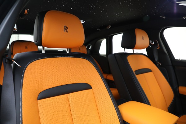 Used 2023 Rolls-Royce Black Badge Ghost for sale $319,900 at Bentley Greenwich in Greenwich CT 06830 23