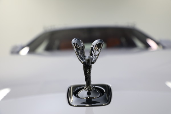 New 2023 Rolls-Royce Black Badge Ghost for sale $437,625 at Bentley Greenwich in Greenwich CT 06830 28