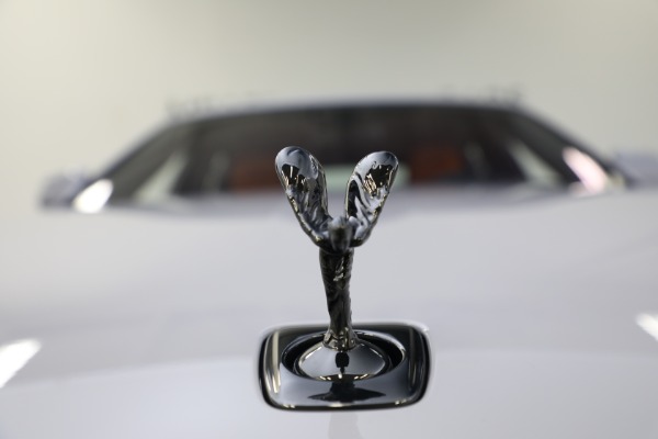Used 2023 Rolls-Royce Black Badge Ghost for sale $319,900 at Bentley Greenwich in Greenwich CT 06830 28