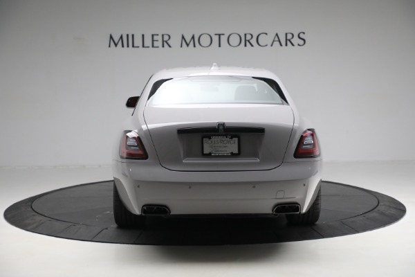 Used 2023 Rolls-Royce Black Badge Ghost for sale $319,900 at Bentley Greenwich in Greenwich CT 06830 7