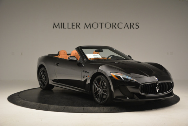 New 2017 Maserati GranTurismo MC for sale Sold at Bentley Greenwich in Greenwich CT 06830 11