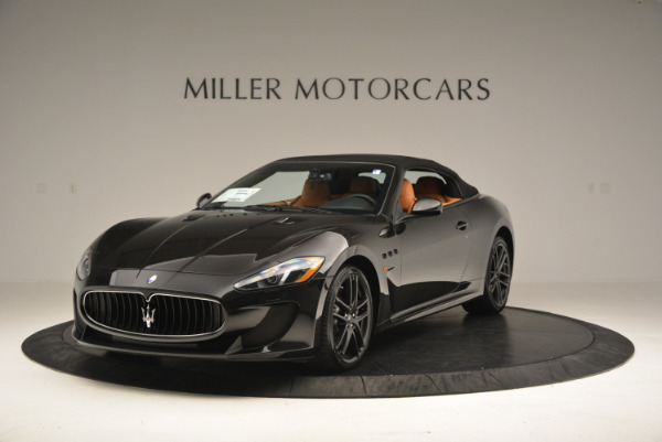 New 2017 Maserati GranTurismo MC for sale Sold at Bentley Greenwich in Greenwich CT 06830 14