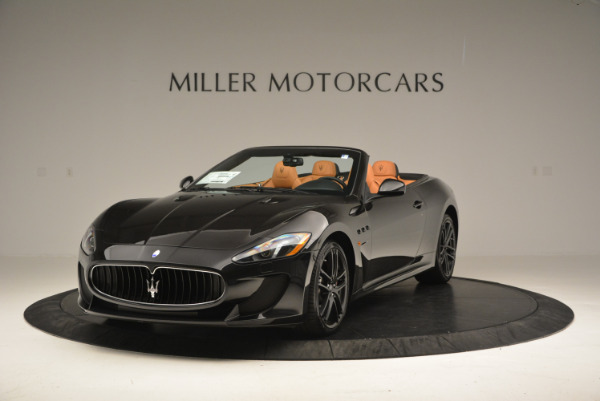 New 2017 Maserati GranTurismo MC for sale Sold at Bentley Greenwich in Greenwich CT 06830 1