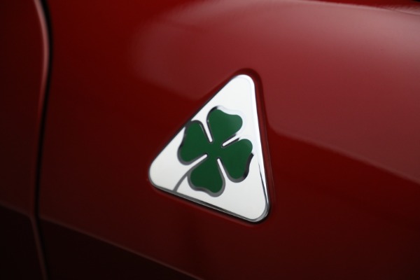 Used 2018 Alfa Romeo Giulia Quadrifoglio for sale $59,900 at Bentley Greenwich in Greenwich CT 06830 27