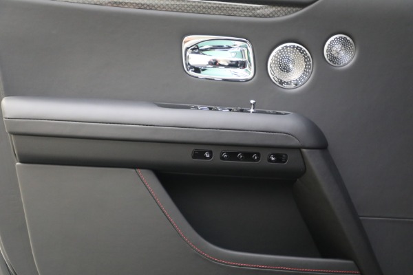 New 2023 Rolls-Royce Ghost Black Badge for sale $426,075 at Bentley Greenwich in Greenwich CT 06830 17