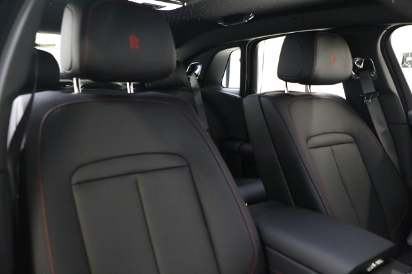 New 2023 Rolls-Royce Ghost Black Badge for sale $426,075 at Bentley Greenwich in Greenwich CT 06830 20