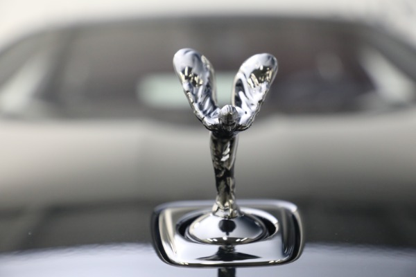 New 2023 Rolls-Royce Black Badge Ghost for sale Sold at Bentley Greenwich in Greenwich CT 06830 25