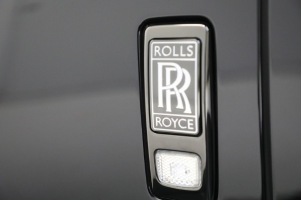 New 2023 Rolls-Royce Black Badge Ghost for sale Sold at Bentley Greenwich in Greenwich CT 06830 26