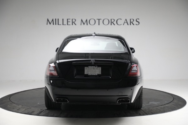 New 2023 Rolls-Royce Ghost Black Badge for sale $426,075 at Bentley Greenwich in Greenwich CT 06830 5