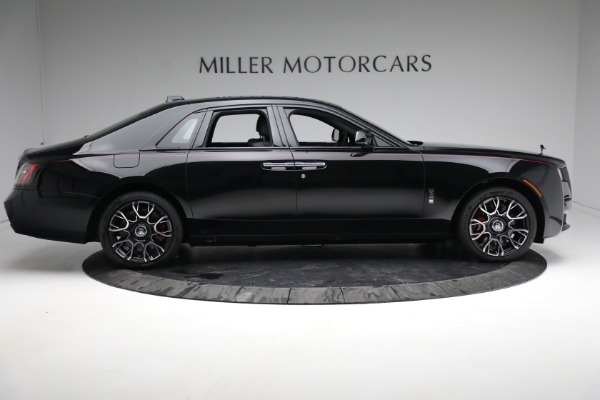 New 2023 Rolls-Royce Black Badge Ghost for sale Sold at Bentley Greenwich in Greenwich CT 06830 7